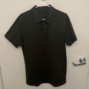 Bylt- polo- medium- lux version- forest green